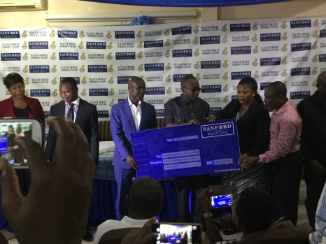 Sanford agrees 4-year sponsorship deal for Women's FA Cup