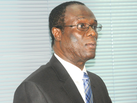 Mr Simon Allotey, the Director-General of the Ghana Civil Aviation Authority. Mr Simon Allotey, the Director-General of the Ghana Civil Aviation Authority.