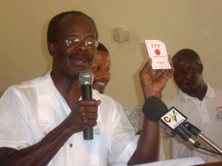 Obuasi West PPP launches campaign
