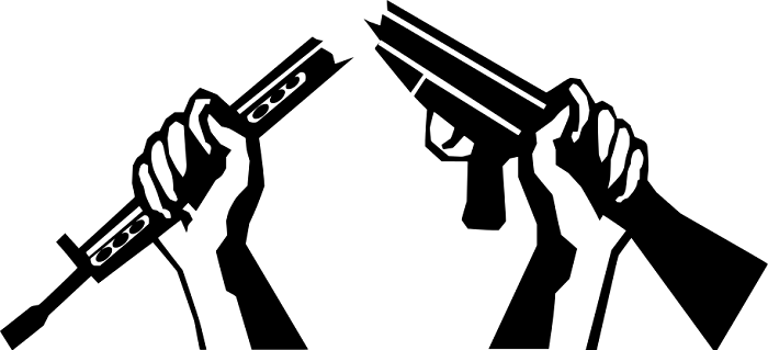 Let’s protect the peace of the country
