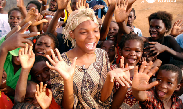 Let's end violence against children Let's end violence against children