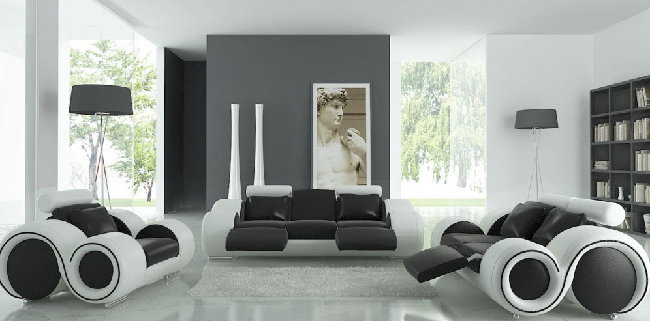 Behind every successful interior is a commitment to adhere to practical principles of design Guidelines for creating nice interiors