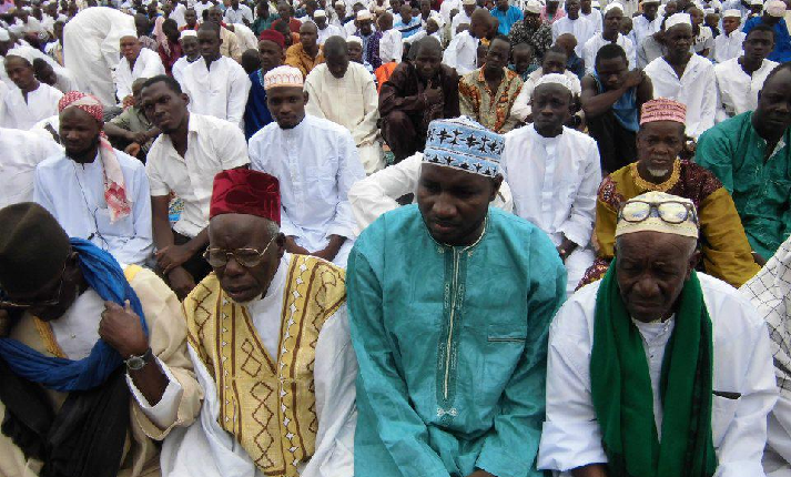 Confusion rocks Eid celebration at Winneba Confusion rocks Eid celebration at Winneba