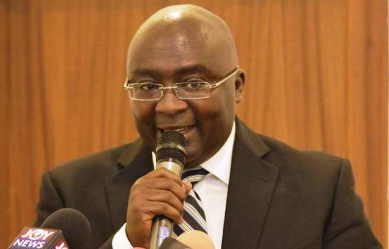 Dr Mahamudu Bawumia