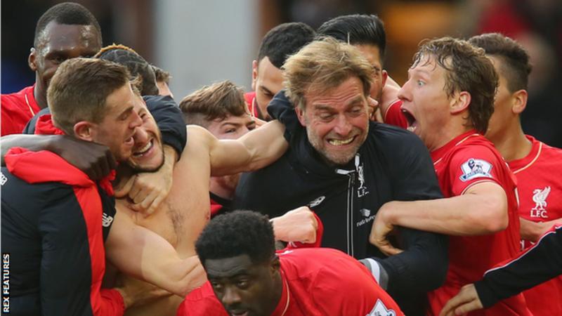 Liverpool finished eighth in the Premier League last season under Jurgen Klopp Liverpool finished eighth in the Premier League last season under Jurgen Klopp