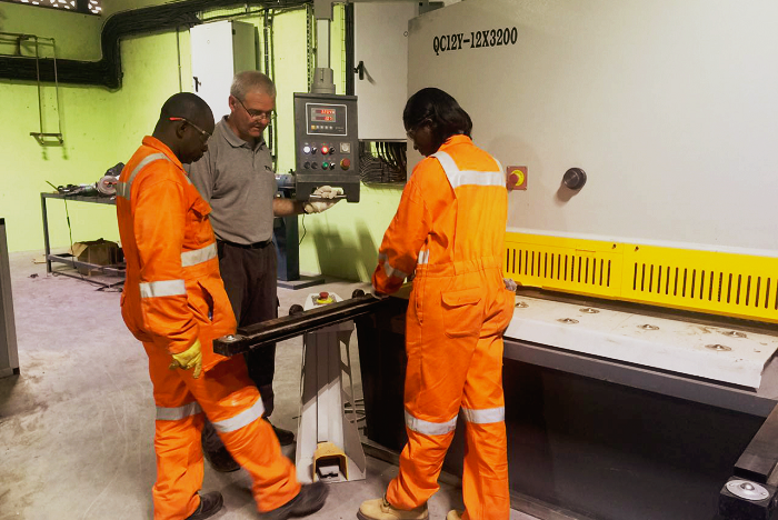 Lack of skilled staff hampers local content policy — MODEC  