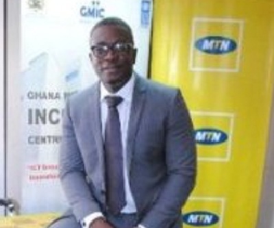 Mr Emmanuel Fiagbenu, CEO of Gelis Communications Mr Emmanuel Fiagbenu, CEO of Gelis Communications
