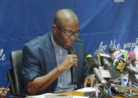 Presidential ballot papers to be printed next week - EC