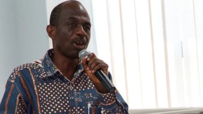  Mr Asiedu Nkatia — General Secretary, NDC