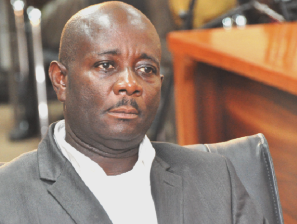 Mr Kwasi Addai (Odike) Mr Kwasi Addai (Odike)