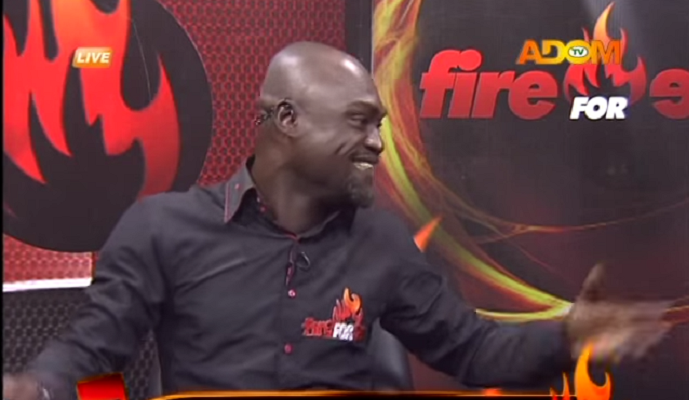 Patrick Osei Agyeman alias Countryman Songo Patrick Osei Agyeman alias Countryman Songo