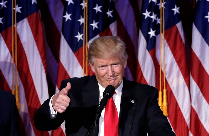 President-elect Donald Trump President-elect Donald Trump