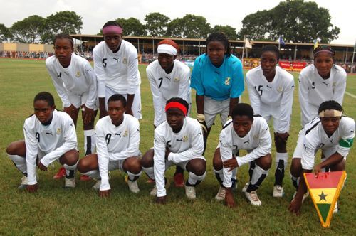 Black Queens of Ghana Black Queens of Ghana