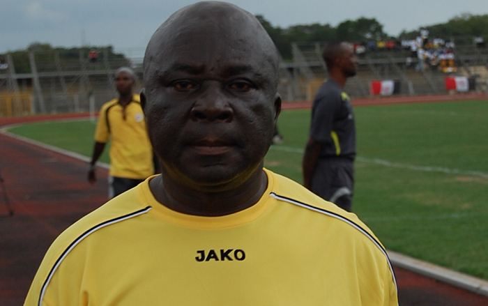 Late E. K. Afranie Late E. K. Afranie