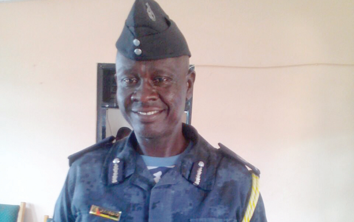 ACP Nuhu Jango