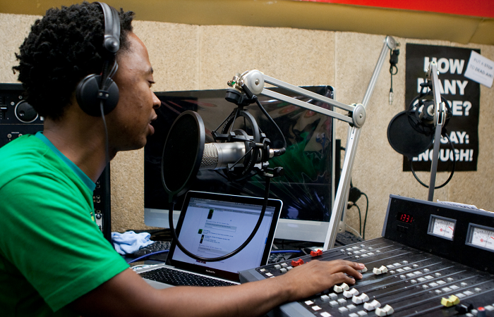 Media must support peaceful elections