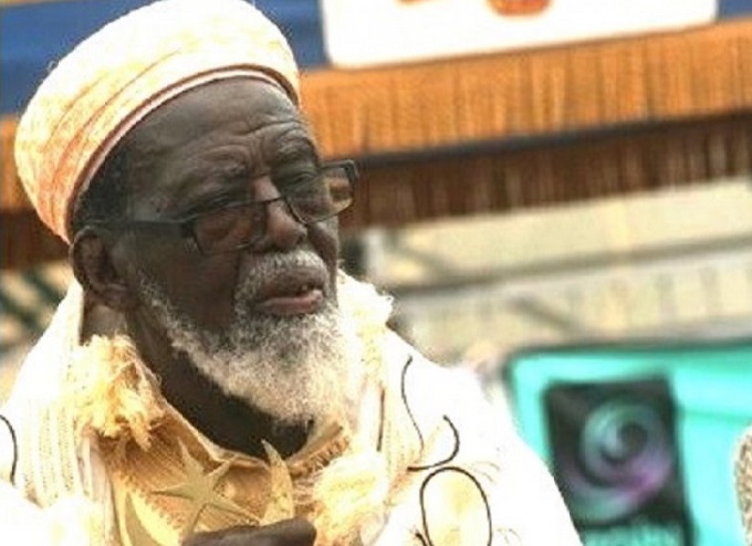 Sheikh Osman Nuhu Sharubutu, National Chief Imam Sheikh Osman Nuhu Sharubutu, National Chief Imam