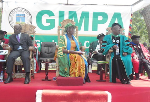 GIMPA alumni to build $10 million students’ hostel facility