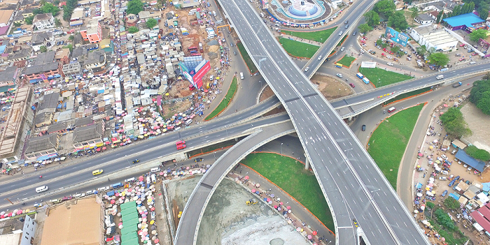 Kwame Nkrumah Interchange Kwame Nkrumah Interchange