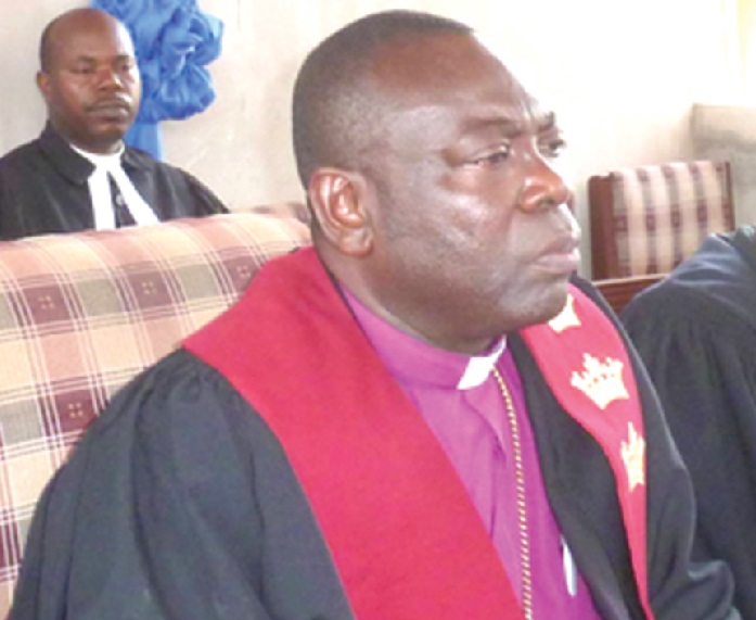 • Rt Rev. Agidi