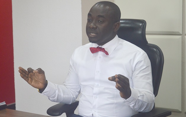 Mr Mike Nyinaku - The CHief Executive Officer, BEIGE Group