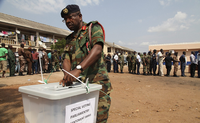 Special voting will not be  counted ahead of Election Day — Supreme Court