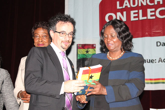 'Dumsor' hits election adjudication manual launch