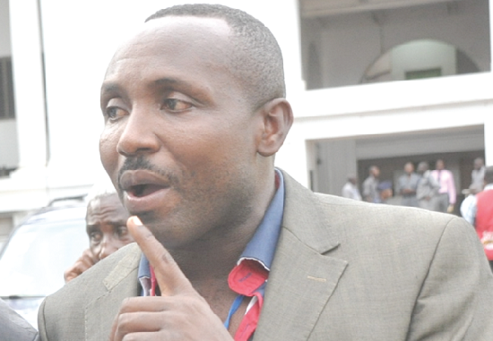 John Boadu, Acting General Secretary of NPP