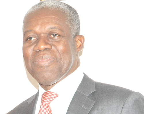 Vice-President Amissah Arthur