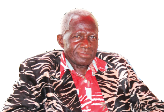 The late Katawere