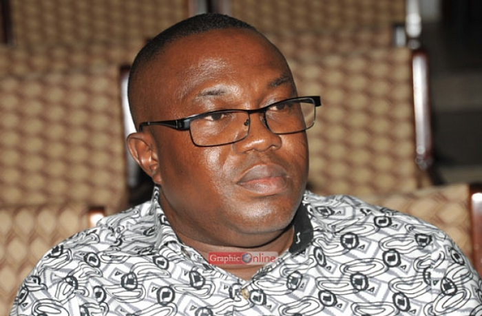 Mr  Samuel Ofosu Ampofo