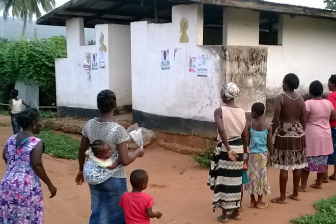 Achieving universal access to toilet facilities: Let’s build more lavatories — GAMA Project Coordinator