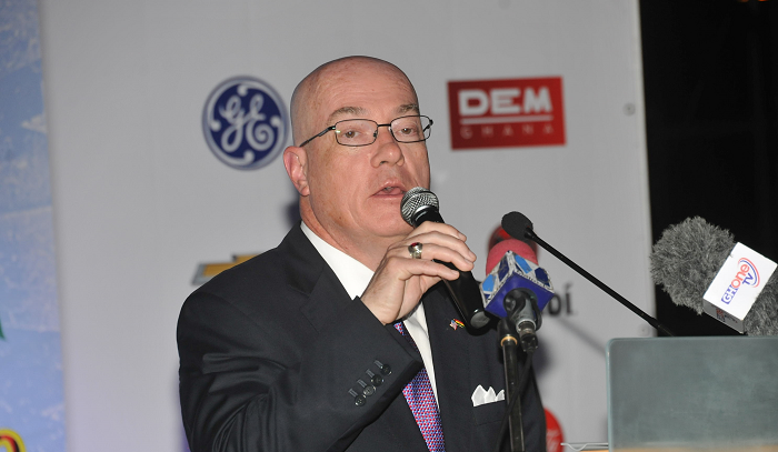  Mr Robert P. Jackson