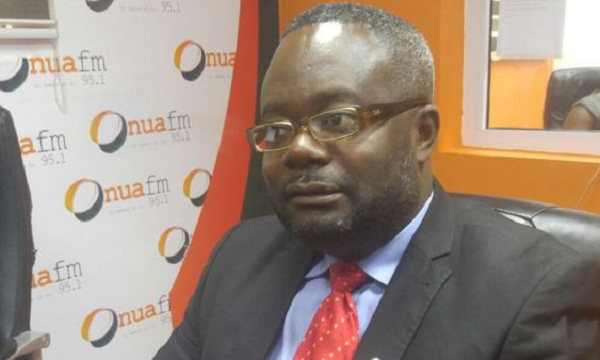 IPP presidential nominee, Mr Kofi Akpaloo