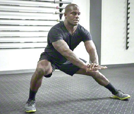 Diabetics should not do too much exercise Diabetics should not do too much exercise