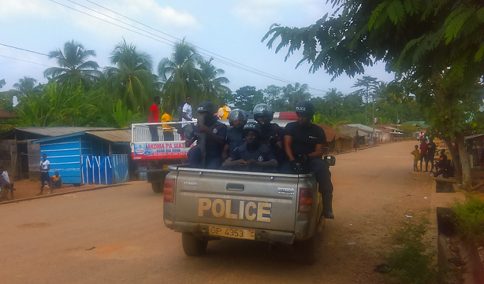 Violence claims 2 lives in Bolgatanga