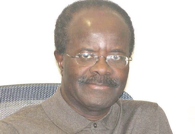  Dr Papa Kwesi Nduom