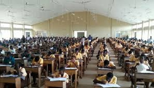 30 per cent of the total number of vacancies are to be allocated to students who attended junior high schools within a 10-kilometer radius of the second cycle institution