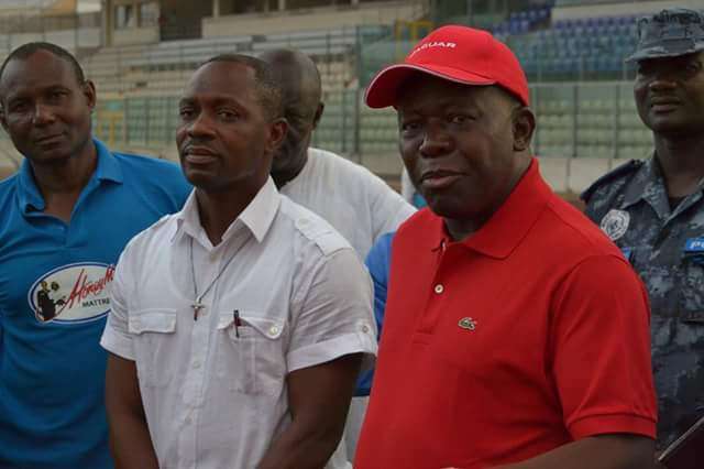 Opoku Nti and Otumfuo Opoku Nti and Otumfuo
