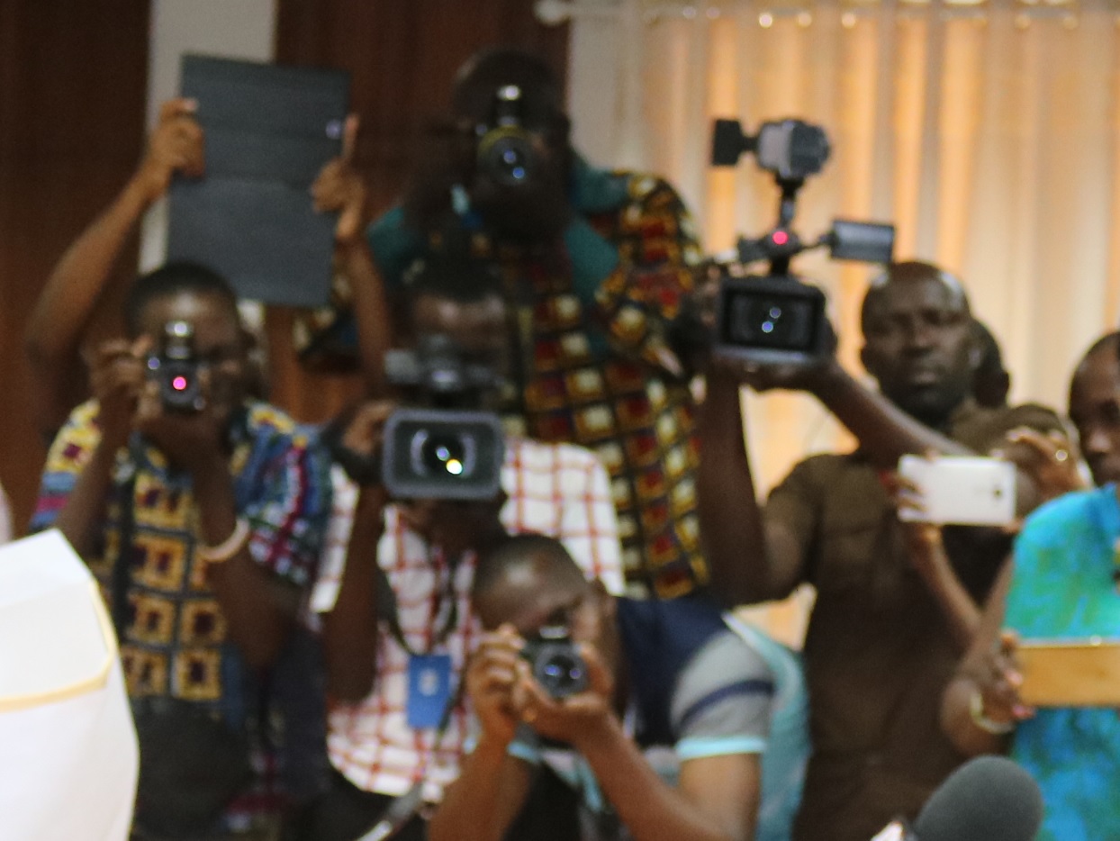 Journalists must pledge to uphold ethical principles