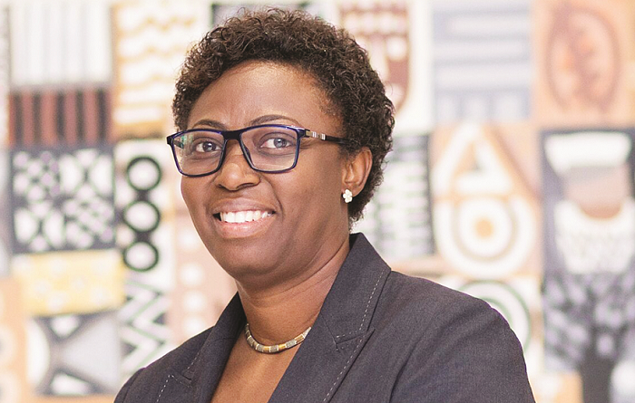  Mrs Sophia Lissah, Head of Communication, Jospong Group