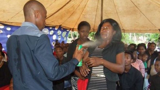 Lethebo Rabalago claims insecticide Doom can heal people with cancer and HIV Lethebo Rabalago claims insecticide Doom can heal people with cancer and HIV