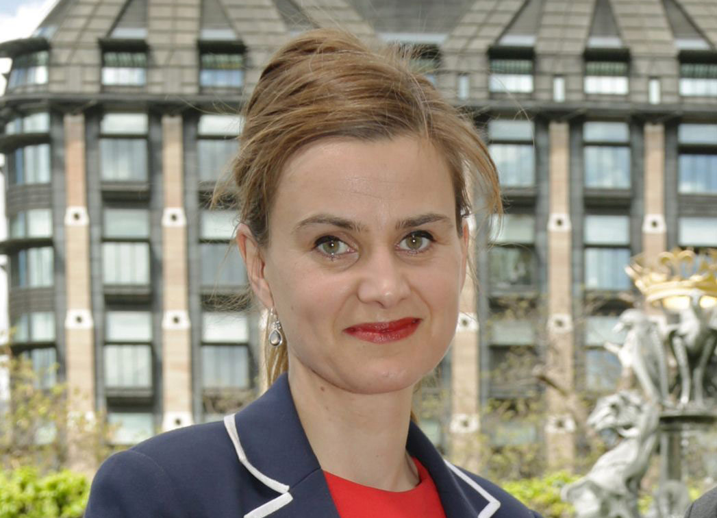 Man guilty of murdering UK MP Jo Cox