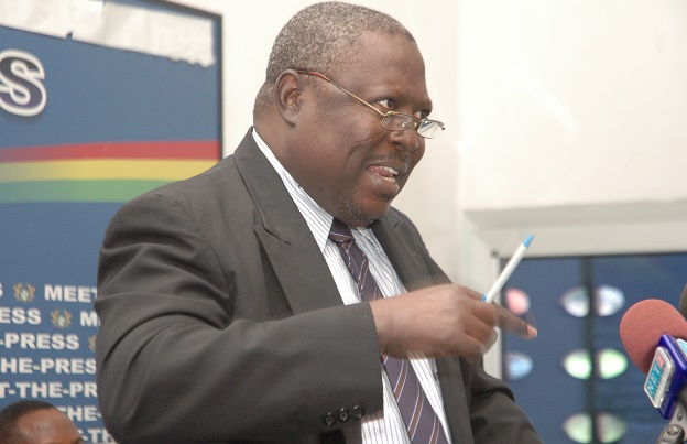 Mr Martin Amidu