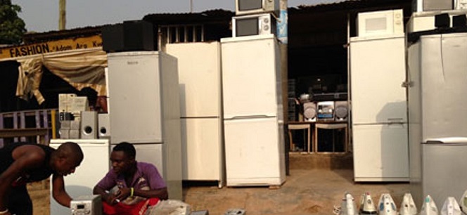 Energy Commission urged to enforce regulations on secondhand goods