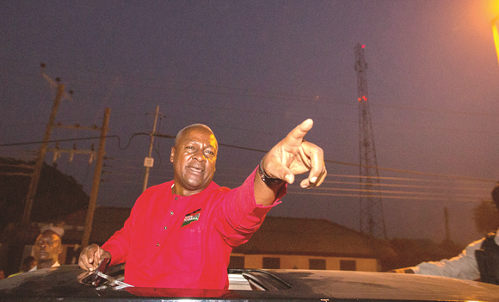 President Mahama seems to say ‘country is moving forward’ President Mahama seems to say ‘country is moving forward’