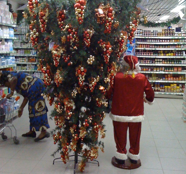 xmas shop