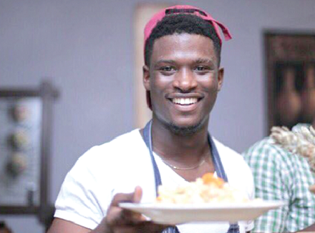 Kwame “Bishop” Akonnor Kwame “Bishop” Akonnor