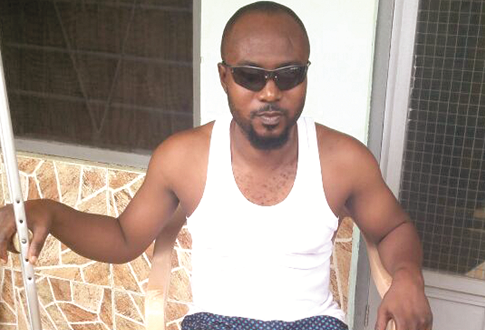 Mr Wisdom Tettey Narh Mr Wisdom Tettey Narh