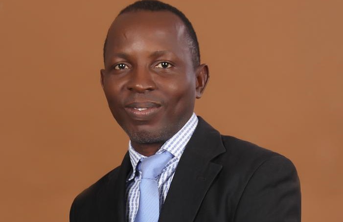 Mr Niyi Adeleye Mr Niyi Adeleye